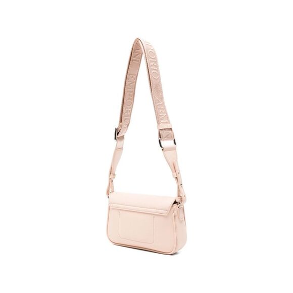 Emporio Armani Women's Deer-Print Mini Bag